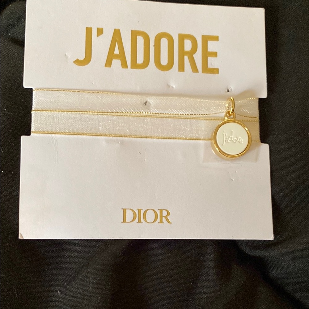 Dior Gold Bracelet